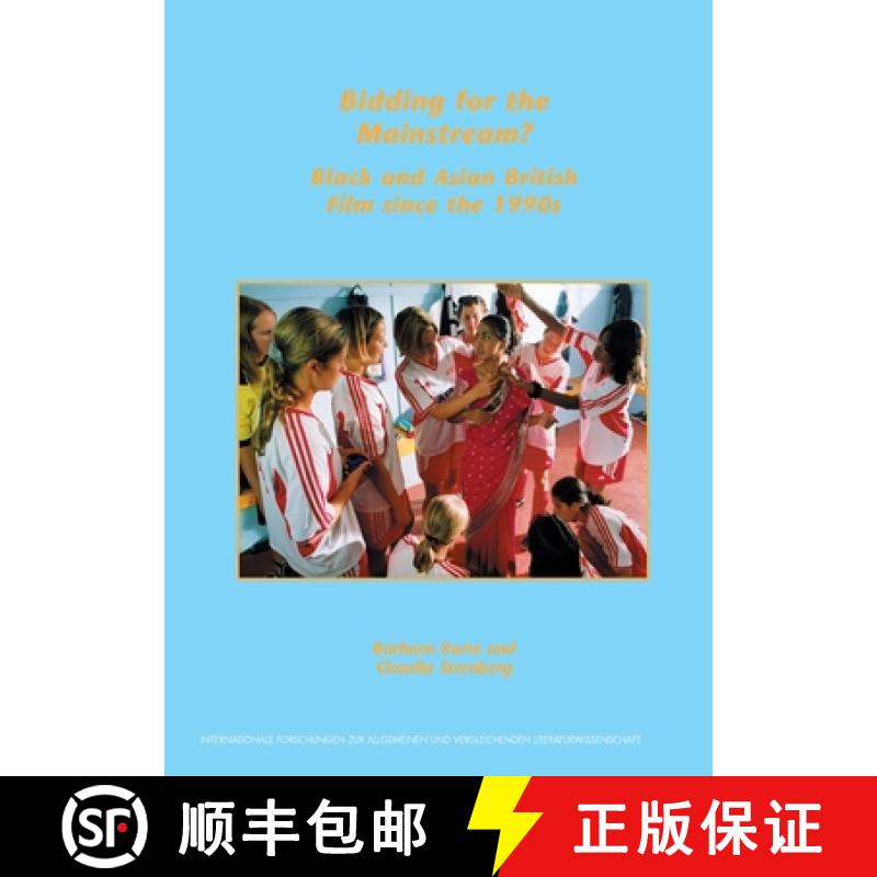 【3-4周达】Bidding for the Mainstream?: Black and Asian British Film Since the 1990s [9789042010383]
