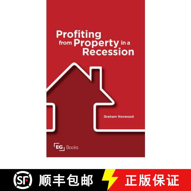 【3-4周达】Profiting from Property in a Recession [9780728205758]