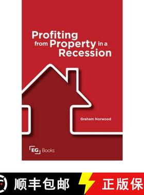 【3-4周达】Profiting from Property in a Recession [9780728205758]