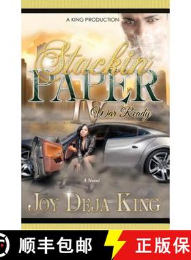 预订 Stackin' Paper Part 4...War Ready [9781942217428]