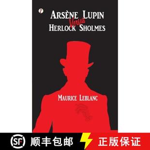 Arsène Lupin versus Sholmes 4周达 Herlock 9788119094325
