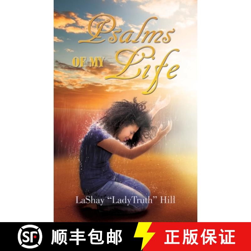 【2-3周达】Psalms Of My Life [9781545673782]
