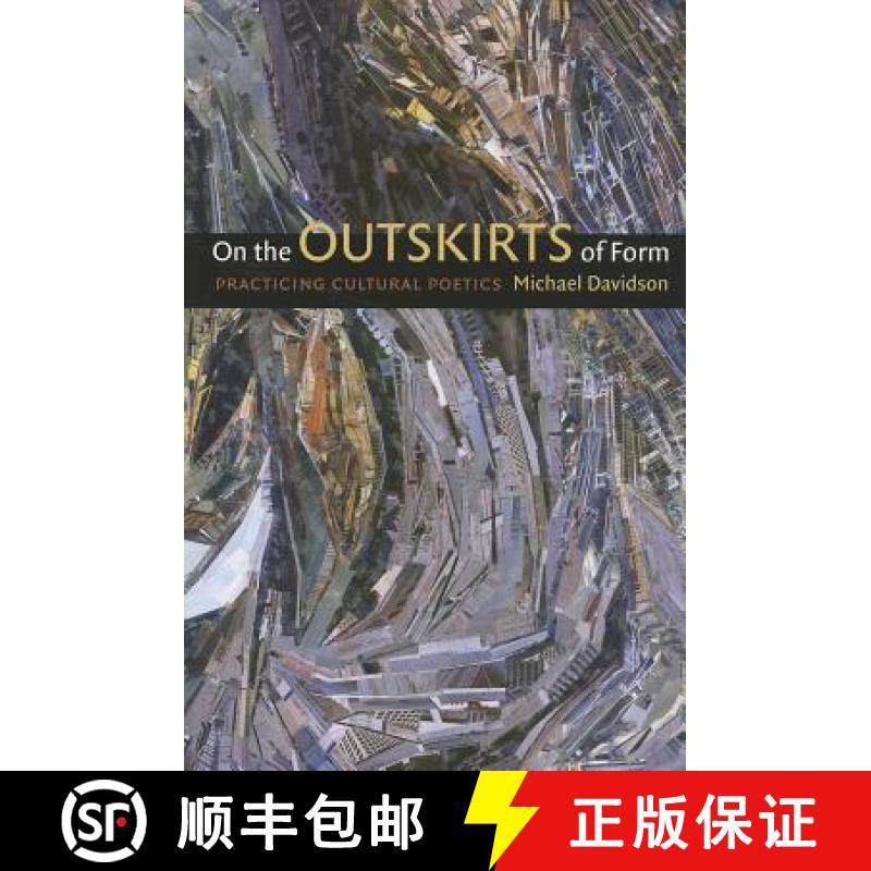 【3-4周达】On the Outskirts of Form: Practicing Cultural Poetics [9780819569585]