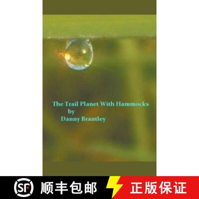 【3-4周达】The Trail Planet With Hammocks [9798224314775]