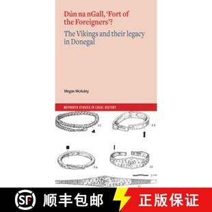 their and nGall the Vikings Fort 9781801511322 Donegal Dun 3周达 The legacy Foreigners