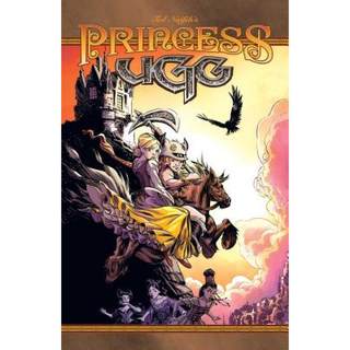 【4周达】Princess Ugg Vol. 2, Volume 2 [9781620102152]