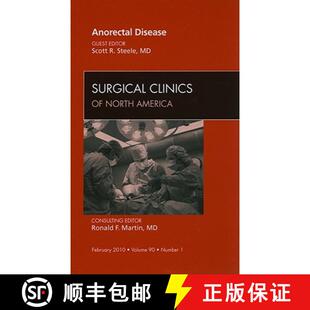 【3-4周达】精装 Anorectal Disease, an Issue of Surgical Clinics: Volume 90-1 [9781437718751]