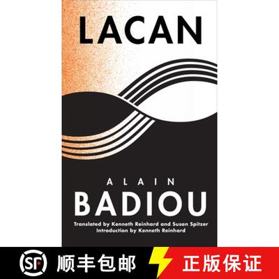 【3-4周达】Lacan – Anti–Philosophy 3 [9780231171496]