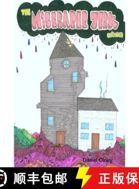 【3-4周达】The Miserable Jerk Collection [9780557701179]