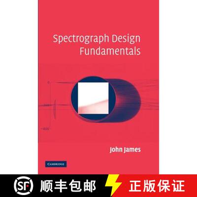 【3-4周达】Spectrograph Design Fundamentals [9781107405486]