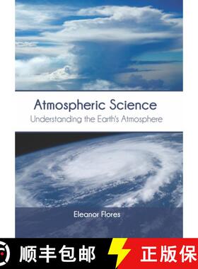 【3-4周达】Atmospheric Science: Understanding the Earth's Atmosphere: Understanding the Earth's Atmos... [9781647401078]