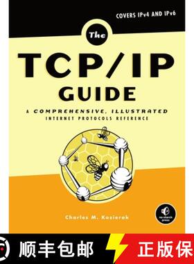 【3-4周达】The TCP/IP Guide: A Comprehensive, Illustrated Internet Protocols Reference [9781593270476]
