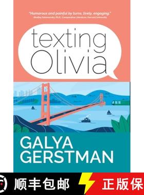 预订 Texting Olivia [9781737052050]