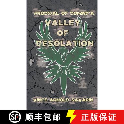 【3-4周达】Prodigal of Dominica Valley of Desolation [9789769762428]