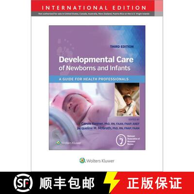 【3-4周达】精装 Developmental Care of Newborns & Infants [9781975171223]