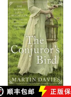 【3-4周达】Conjuror's Bird [9780340896181]