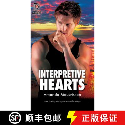 【3-4周达】Interpretive Hearts: Volume 94 [9781641081702]