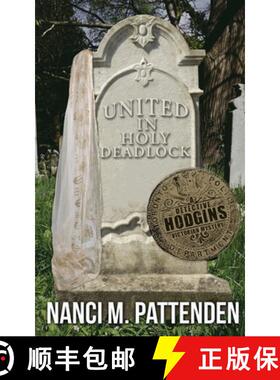 预订 United in Holy Deadlock: Detective Hodgins Victorian Murder Mysteries #5 [9781777077884]