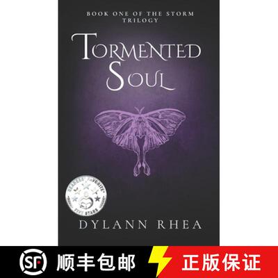 【3-4周达】Tormented Soul [9798989910250]