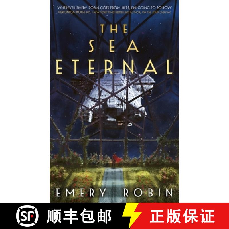 【3-4周达】Untitled Emery Robin [9780356519401]