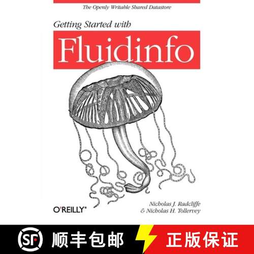 【3-4周达】Getting Started with Fluidinfo: Online Information Storage and Search Platform [9781449307097]