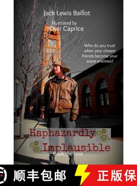 【3-4周达】Haphazardly Implausible [9781300478478]