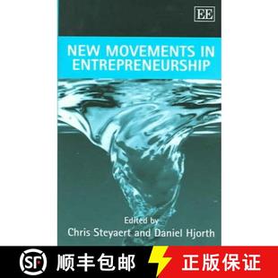 New 4周达 Movements 9781843769996 Entrepreneurship