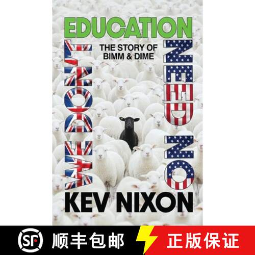 【3-4周达】We Don't Need No Education [9781068418631]