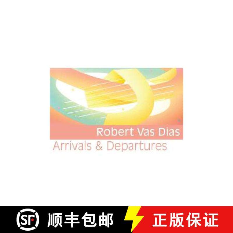 【3-4周达】Arrivals & Departures [9781848613652]