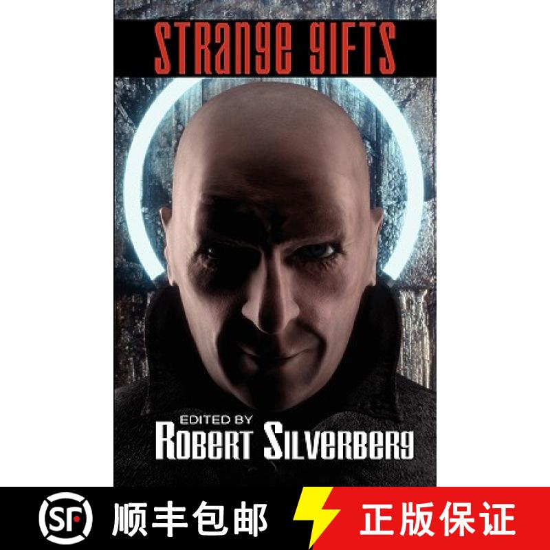【2-3周达】Strange Gifts: Science Fiction Stories by Alfred Bester, Gordon R. Dickson, Philip K. Dick... [9781434455116]