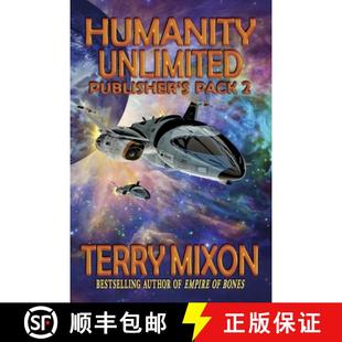 Humanity Unlimited Publisher Pack 3周达 9781947376557