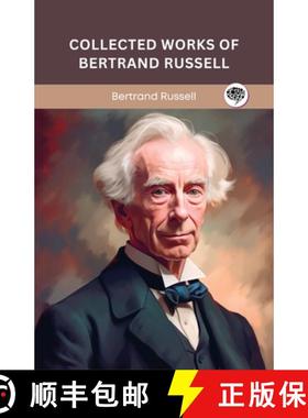 【3-4周达】Collected Works of Bertrand Russell (Grapevine edition) [9789363115729]