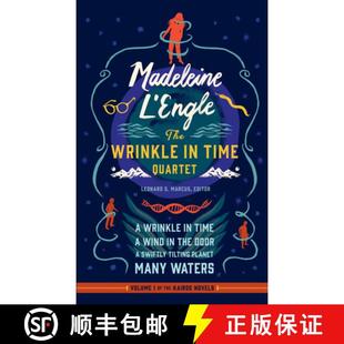 The Wrinkle Engle Madeleine Wind 309 t... Quartet Loa 4周达 9781598535785 Time