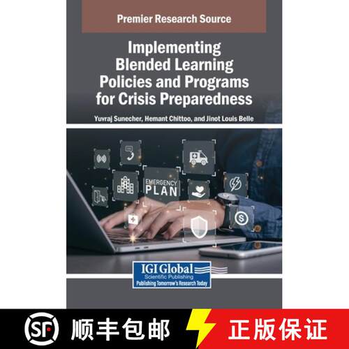 【3-4周达】Implementing Blended Learning Policies and Programs for Crisis Preparedness [9798369384039]