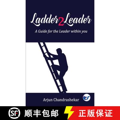 【3-4周达】ladder2leader [9789390850563]