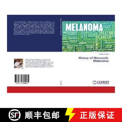 预订 History of Metastatic Melanoma [9786139894994]