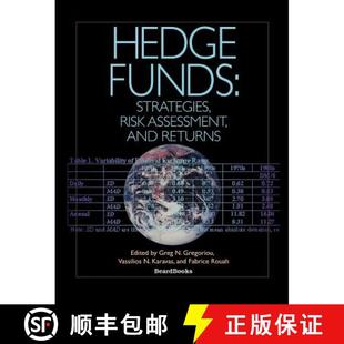 Strategies Risk 9781587982033 Hedge Returns Funds and 预订 Assessment