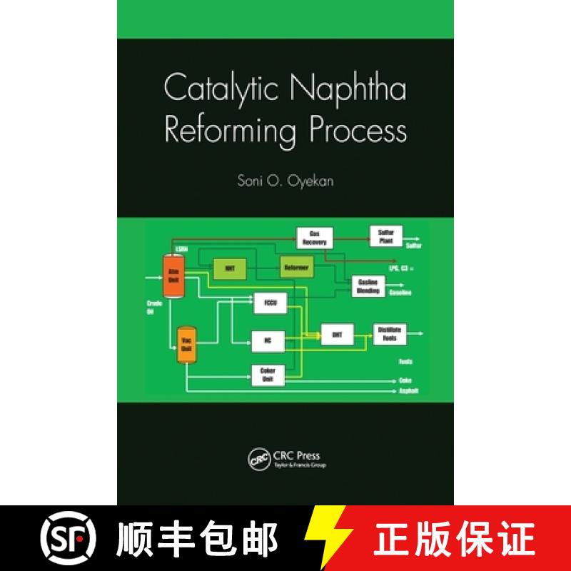 【3-4周达】Catalytic Naphtha Reforming Process [9780367780968]