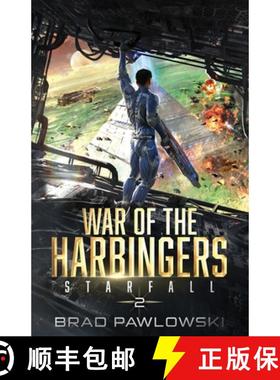 预订 Starfall: War of the Harbingers [9798987155233]