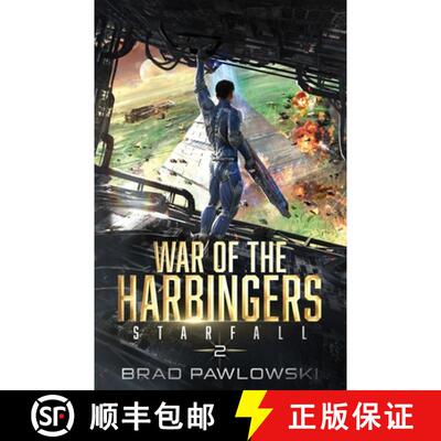 【3-4周达】Starfall: War of the Harbingers [9798987155233]