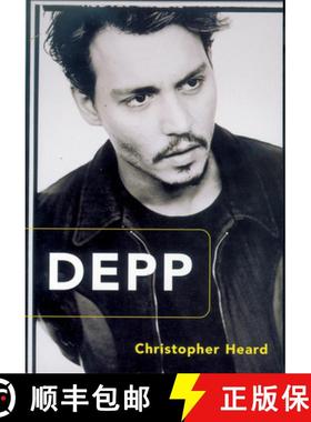 【3-4周达】Depp [9781550224702]