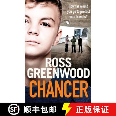 【3-4周达】Chancer: A gritty, gripping thriller from Ross Greenwood for 2022 [9781802804010]