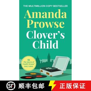 【3-4周达】Clover's Child: An emotional and moving story of forbidden love in 1960s London from the m... [9781035923441]