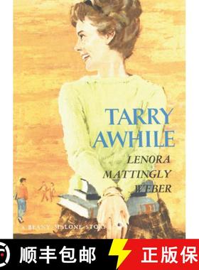 【3-4周达】Tarry Awhile [9781930009042]