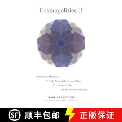 【3-4周达】Cosmopolitics II [9780816656899]