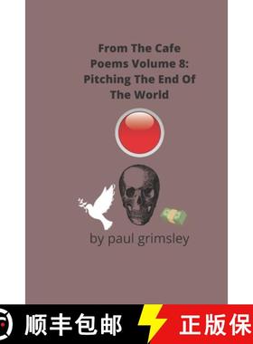 【3-4周达】Pitching The End Of The World [9781953527448]