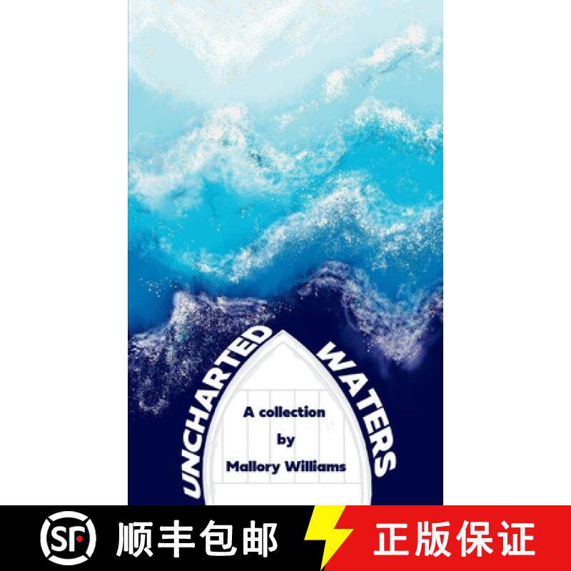 预订 Uncharted Waters [9789357449090]