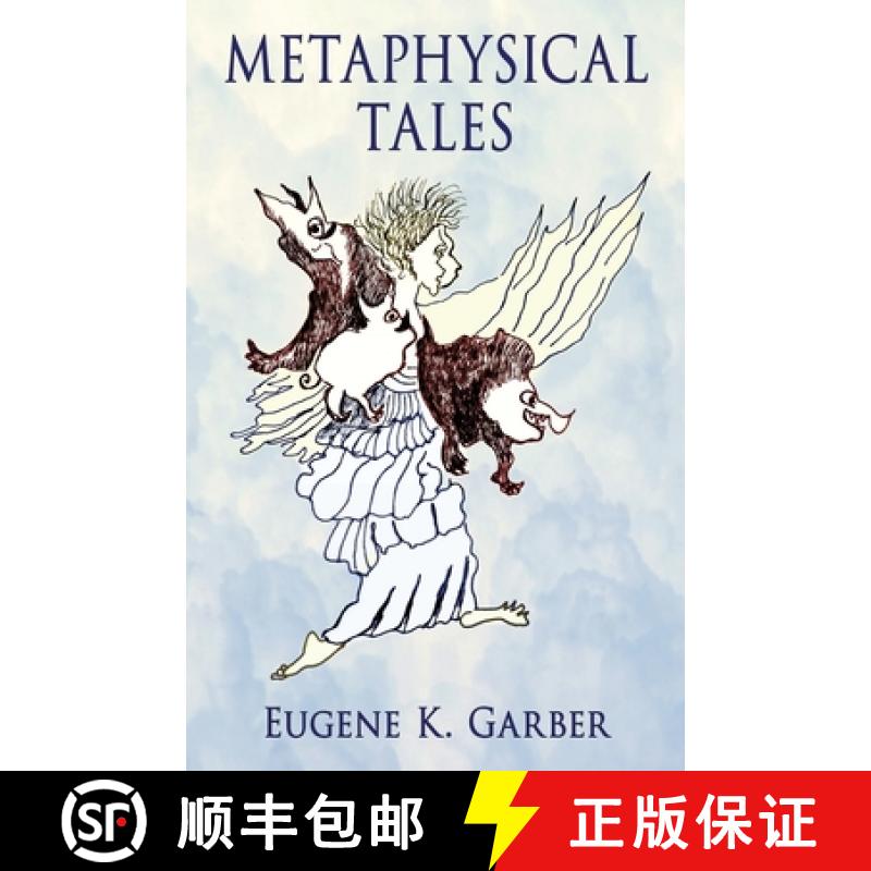 【2-3周达】Metaphysical Tales: Stories [9781732103825]