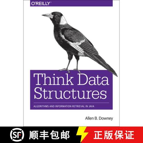 【3-4周达】Think Data Structures: Algorithms and Information Retrieval in Java [9781491972397]