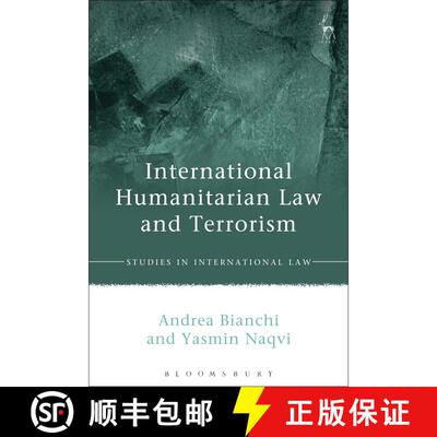 【3-4周达】精装 International Humanitarian Law and Terrorism [9781849461375]